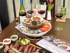 -Osteria Garden 生蚝花园餐厅(原进贤路店)