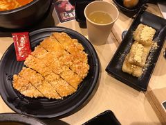 大鼓红糖糍粑-大鼓米线(长宁建滔广场DM店)