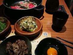 蘭皇鸡蛋-爱合牛·和牛烧肉&和牛火锅放题(伊势丹南京路店)