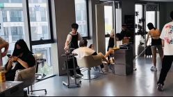 -3AM HAIR SALON烫发染发接发