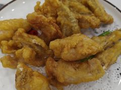 蒜香牛蛙-盈田盈粥庄(博山东路店)