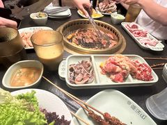 -韩盛·盛江山自助料理(中街大悦城店)