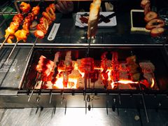 -很久以前羊肉串(农科路店)