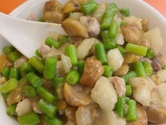 栗子豆角-雅苑餐厅(朝天路店)