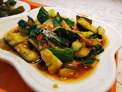 黄瓜-嘉香苑茶餐厅