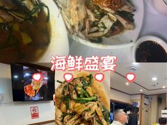 -阳江餐厅·30年老字号·粤菜海鲜大排档