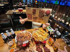 -1819餐厅·团队聚餐·烤串·精酿