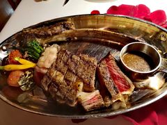 A3战斧牛排-Kathleen's Waitan 凯圣琳江景西餐厅(外滩店)
