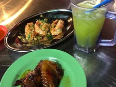 -黄亚华小食店(Jalan Alor)