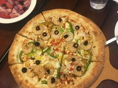 -Mr.Pizza米斯特比萨(苏州平江万达广场店)