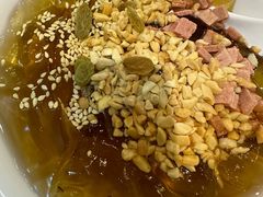 付氏冰粉-付小姐在成都(中山公园店)