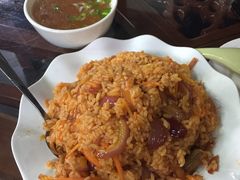 手抓饭-马艾萨中国兰州牛肉拉面(劲松店)