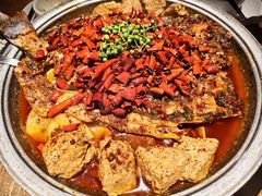 -烤匠麻辣烤鱼(万象城店)