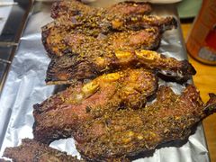 -小杨烤肉(朱雀店)