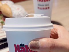 自助饮料-The Habit Burger Grill 哈比特汉堡(复兴soho店)