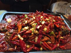 -锦尚阁烤鱼•天津菜(宣武门胡同店)