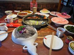 -黄家码头老火锅(解放碑旗舰店)