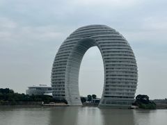 -湖州太湖旅游度假区-月亮广场