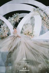 -MANLI BRIDAL婚纱