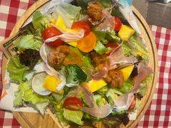 -自然食集西餐厅(泰晤士小镇店)