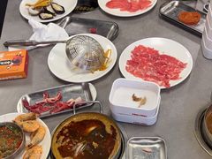 -张哞哞·鲜切牛肉自助火锅(高德置地店)