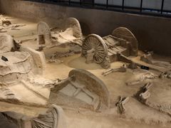 -洛阳周王城天子驾六博物馆