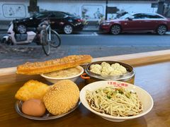 -文武王氏烧饼·无矾油条(西溪路店)