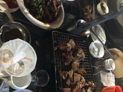 -迎燕阁烤羊腿(二环南路店)