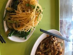 凉菜-南来顺饭庄·清真(南菜园店)