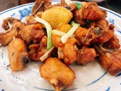 -腰记饭店(龙源路店)