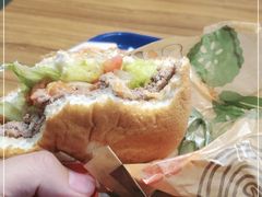-汉堡王(中央广场店)