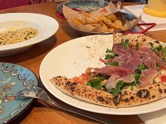 -Pizzeria da Nicola·火炉披萨(中大国际店)