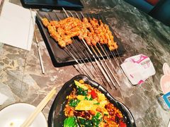 -刘成杰锦州烧烤(南河路店)