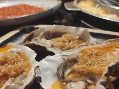 蒜汁生蚝烧-鹤江桥·红油牛肉粉(SKP店)