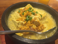 石锅海胆豆腐-陆壹捌餐厅(五大道店)