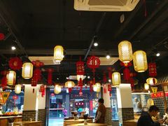 大堂-老城南.鸭血粉丝汤(夫子庙店)