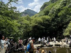 -少华山国家森林公园