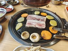 -麻蒲碳烤肉(嘉禾东平地铁站19号店)