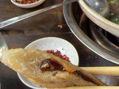 -乐山食古香跷脚牛肉