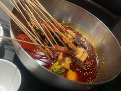 -辣尚瘾·烤鱼·新川菜(交大直营店)