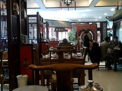 大堂-百年老字号·怀庆老董家