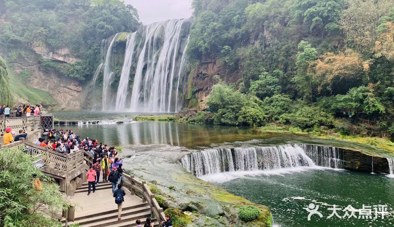 黃果樹瀑布景區旅遊攻略及注意事項