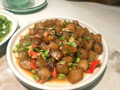 -小乡小镇·传承桐庐土菜·老板亲自烧的菜