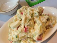 色拉-老洋房花园饭店(绍兴路店)