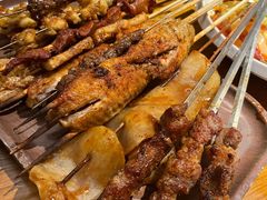 -疆里疆外·和田烤肉·清真