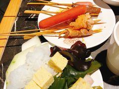 -火锅岛潮牌自助餐厅(天津天佑城店)