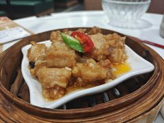 豉椒蒸排骨-赏点粤式点心(广州塔店)