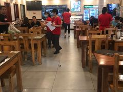 大堂-凤齐羊肉烩面馆