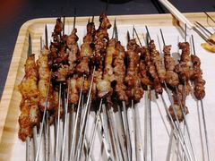-月见山烧鸽子海鲜小串