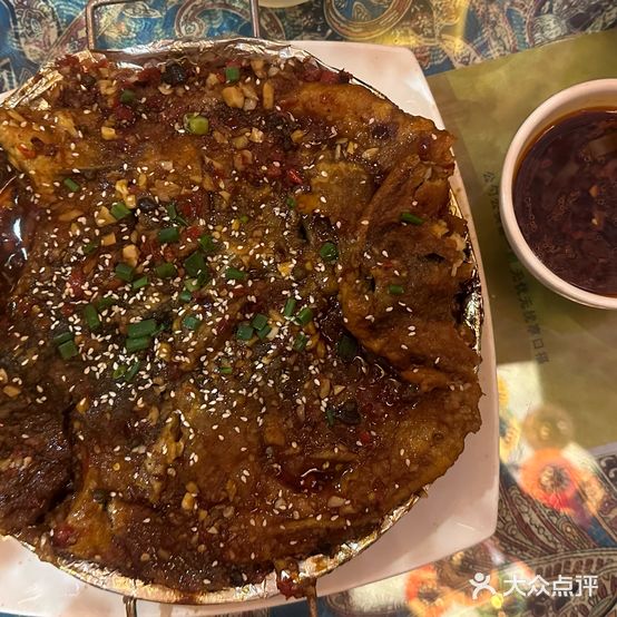 阿咔丝亚茶吧(多来特巴格乡民族美食好吃街店)